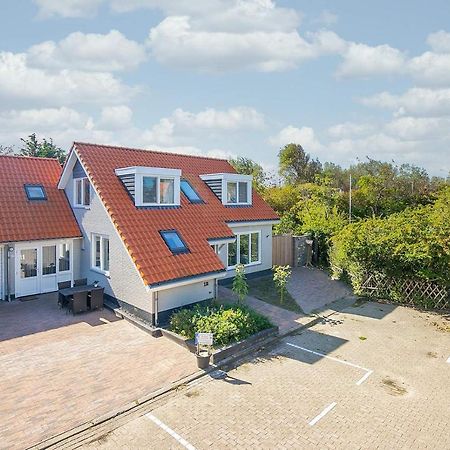 Kasita12 Villa Domburg Bagian luar foto