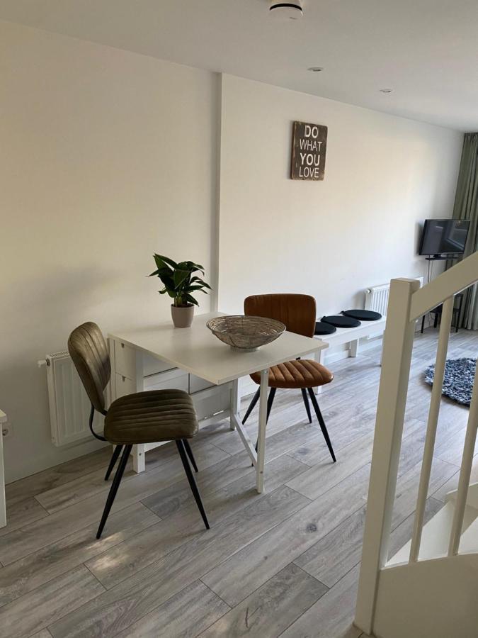 Kasita12 Villa Domburg Bagian luar foto