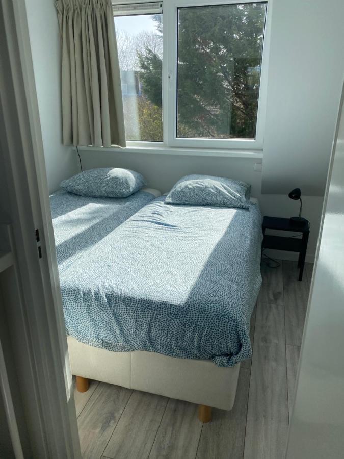 Kasita12 Villa Domburg Bagian luar foto