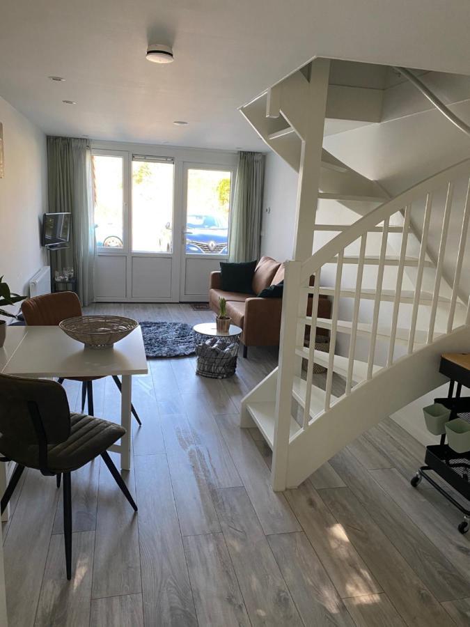 Kasita12 Villa Domburg Bagian luar foto