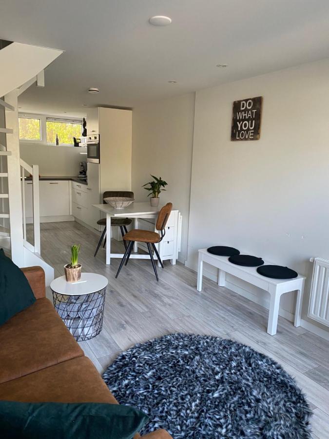 Kasita12 Villa Domburg Bagian luar foto