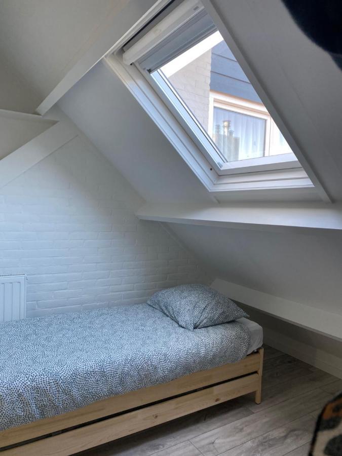 Kasita12 Villa Domburg Bagian luar foto