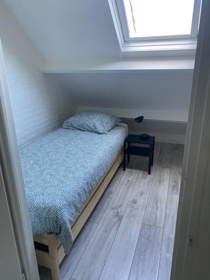 Kasita12 Villa Domburg Bagian luar foto